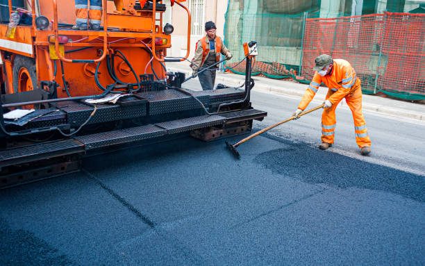 Why Choose Us For All Your Driveway Paving Needs in Boulder, MT?