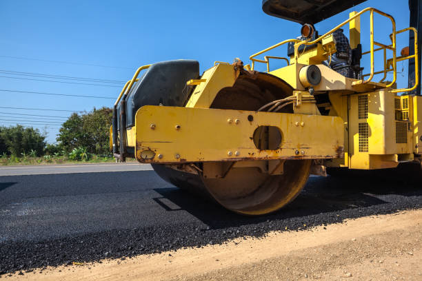 Professional Driveway Paving Services in Boulder, MT