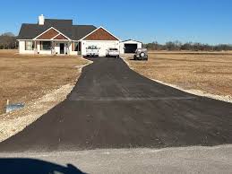 Custom Driveway Design in Boulder, MT